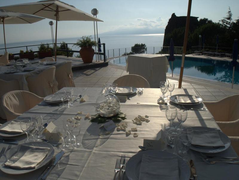 Hotel Club San Diego Maratea Exterior photo